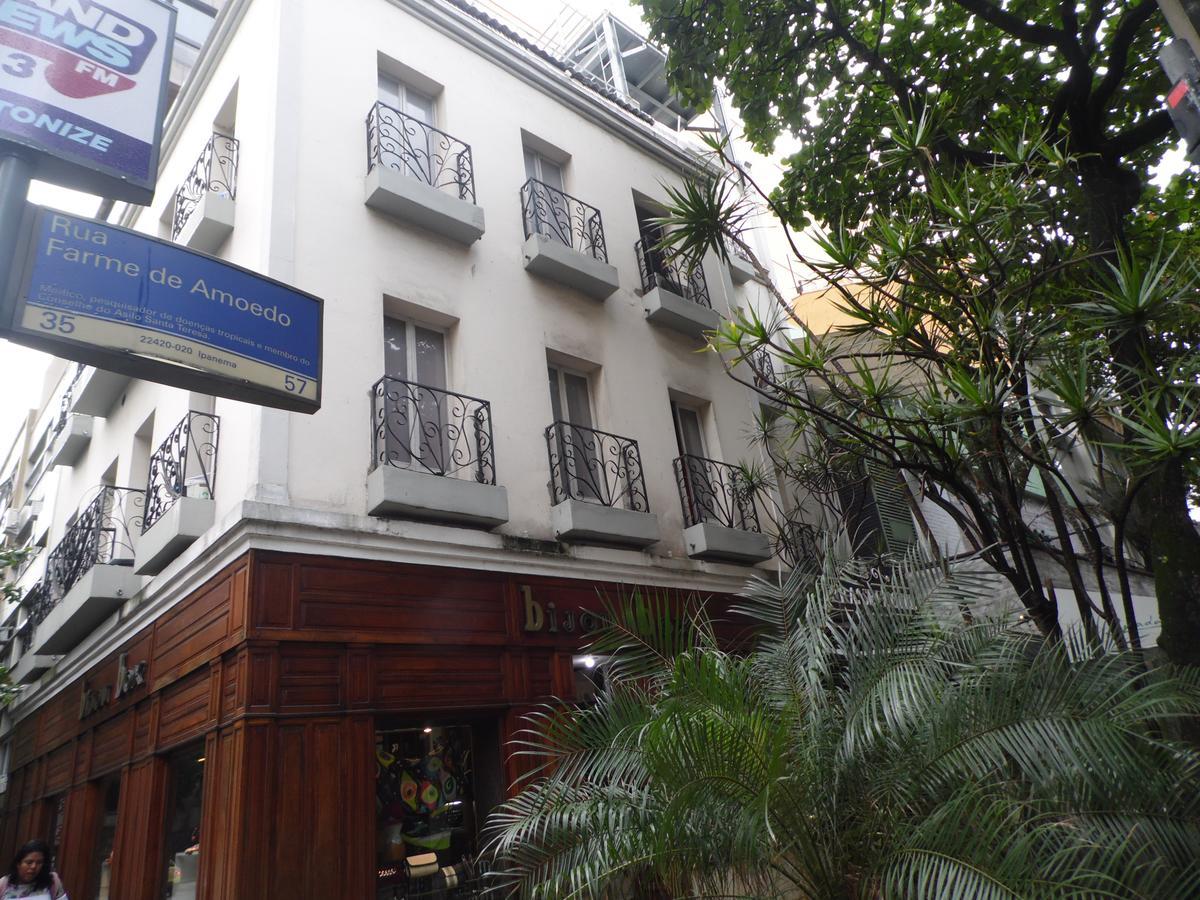 Terrasse B&B Rio de Janeiro Exterior photo